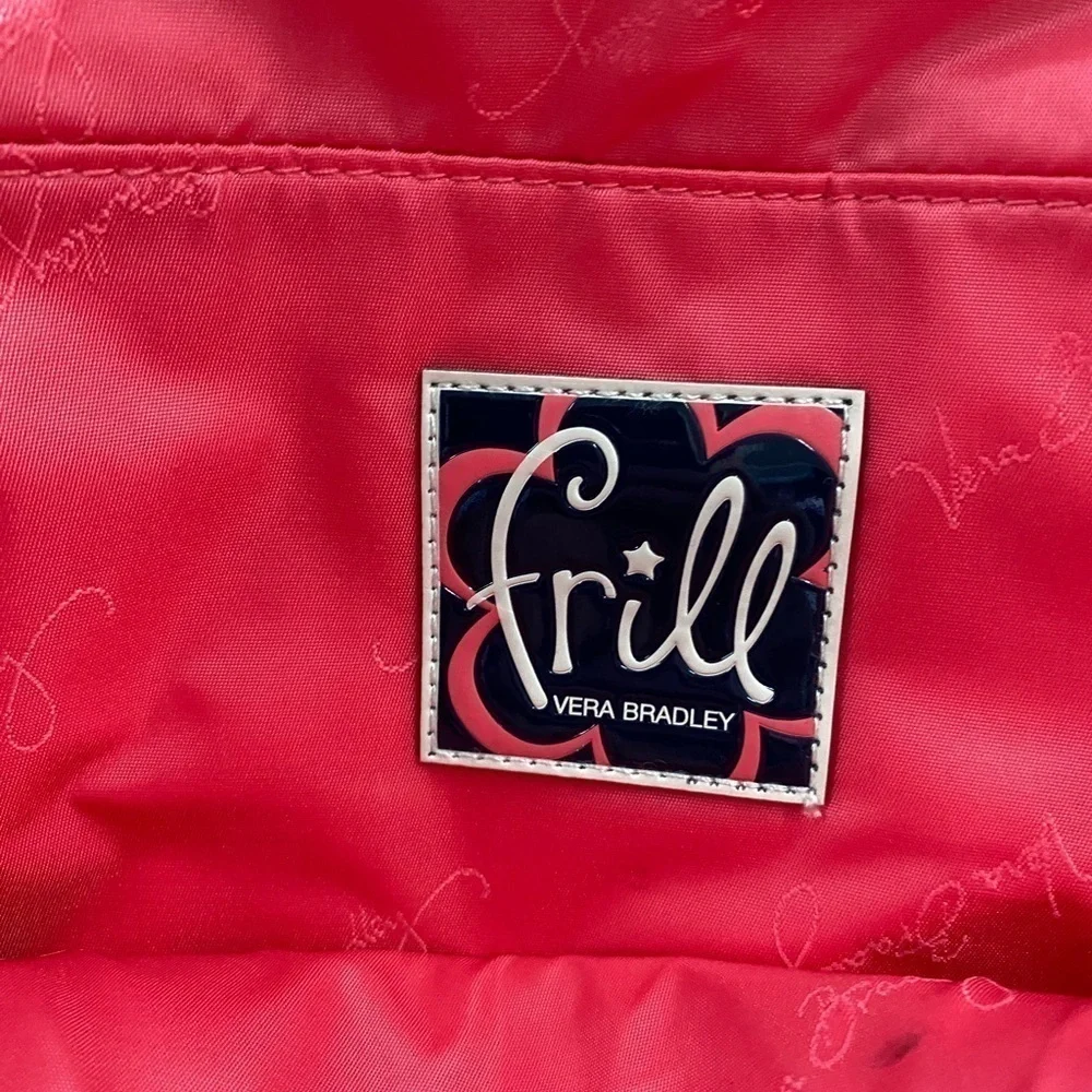 Vera Bradley Frill Computer/Tablet Bag (CZ)